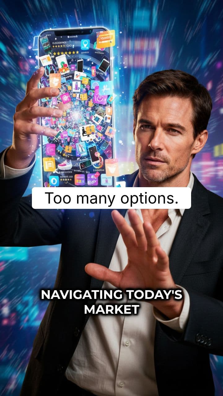 BuySense: Clarity Through Chaos