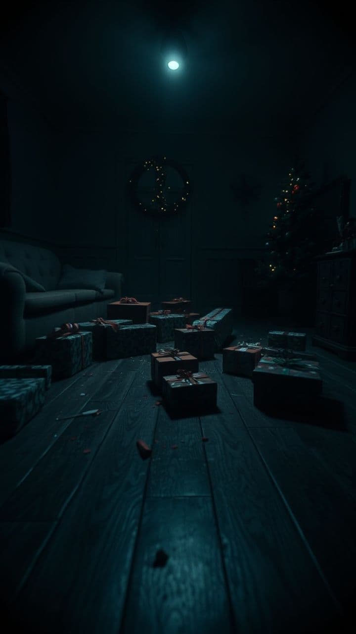 Christmas Nightmare POV