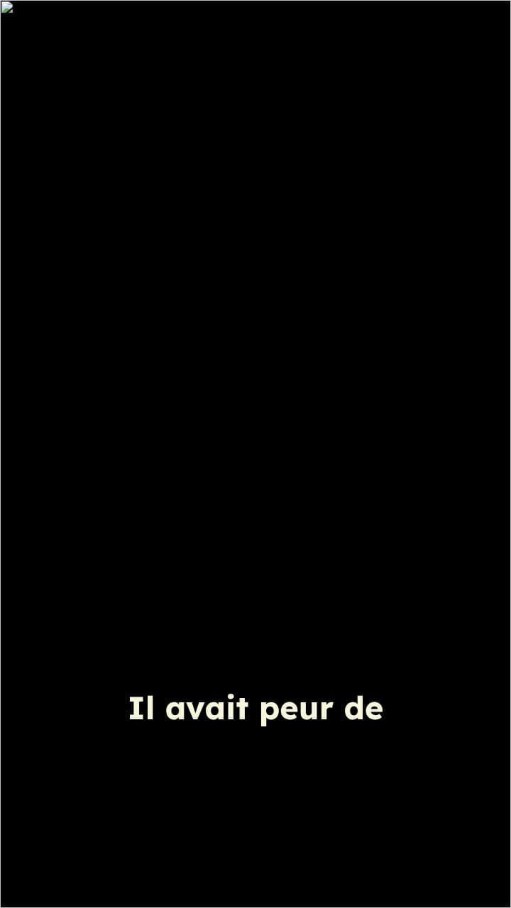 Agir malgré la peur