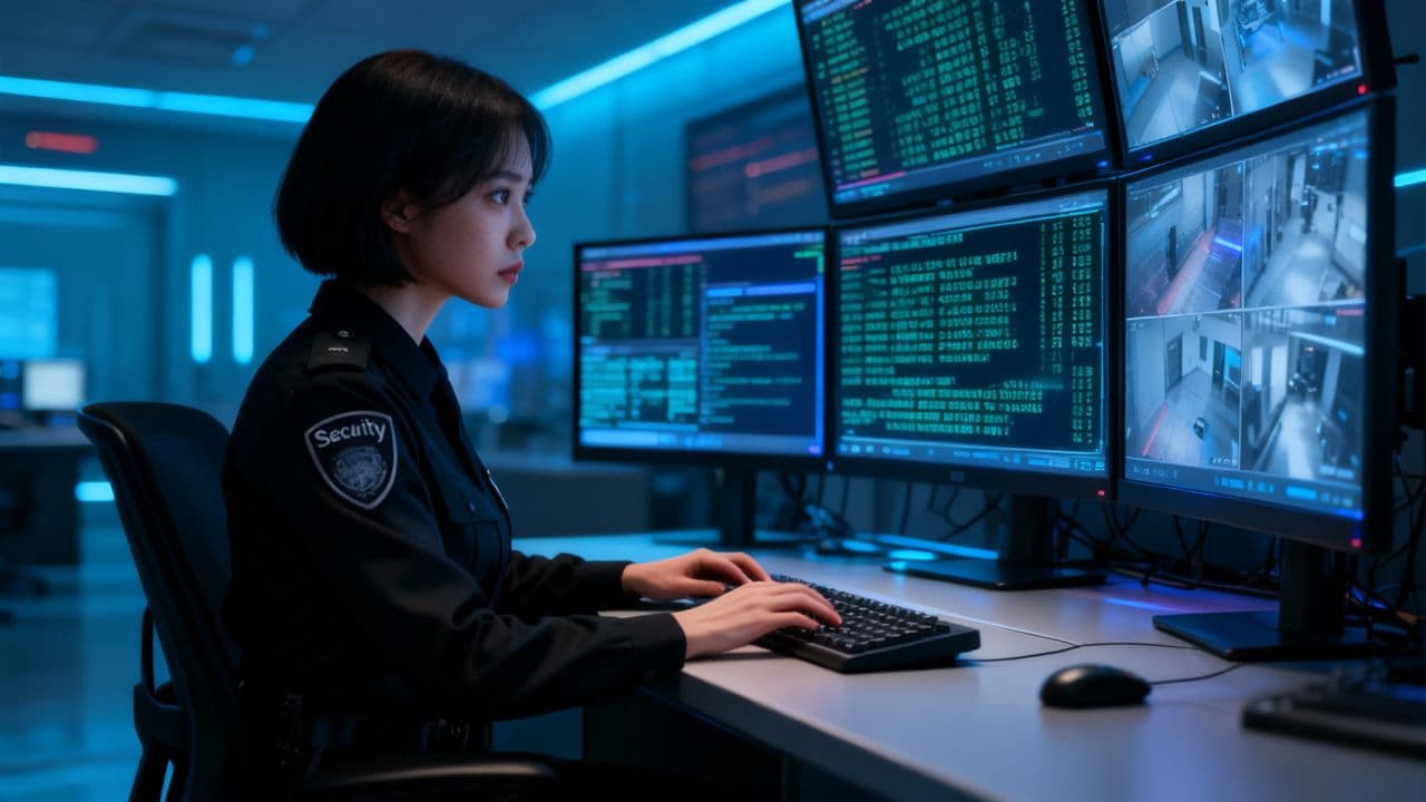 04-Gymnastic Training Sequence Video