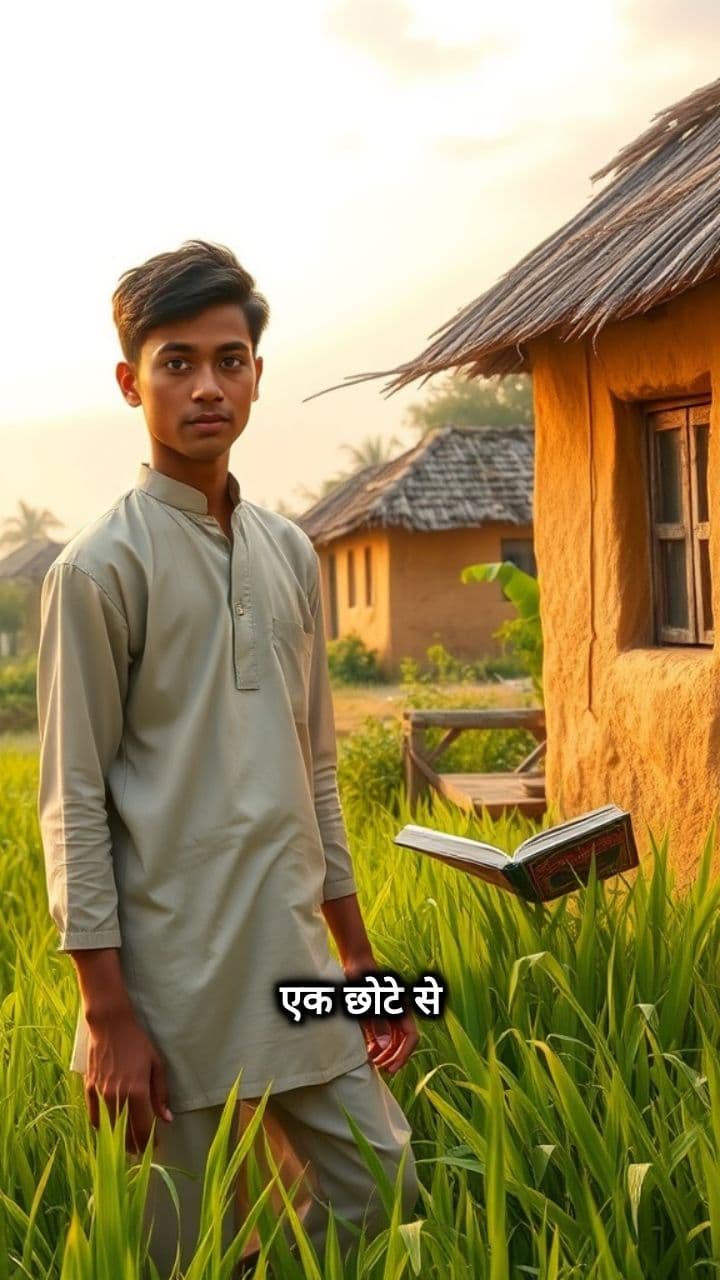 सच्ची दोस्ती और प्यार: आरव और काव्या की कहानी