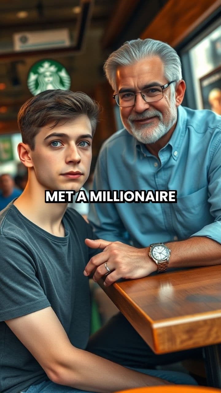 Millionaire's AI Secret Revealed