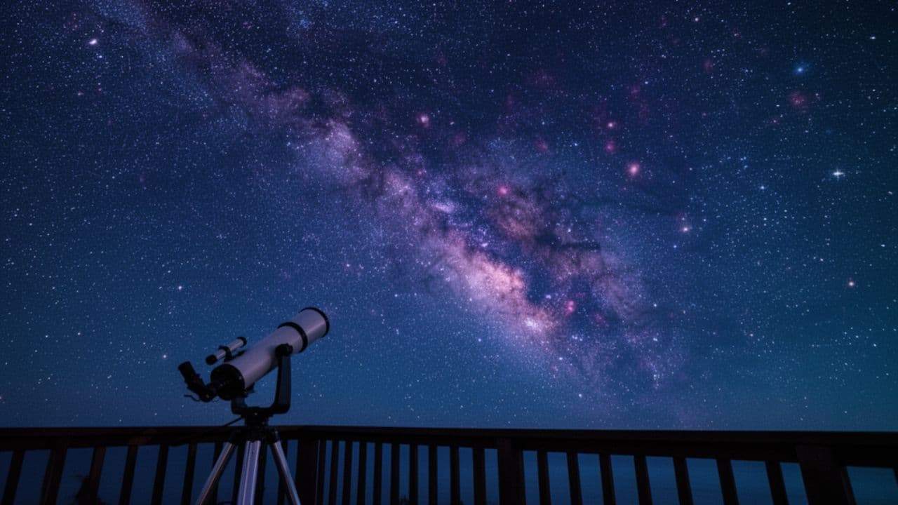 Plus haut que les étoiles