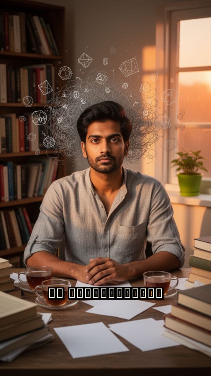 Wasting Time on Useless Thoughts