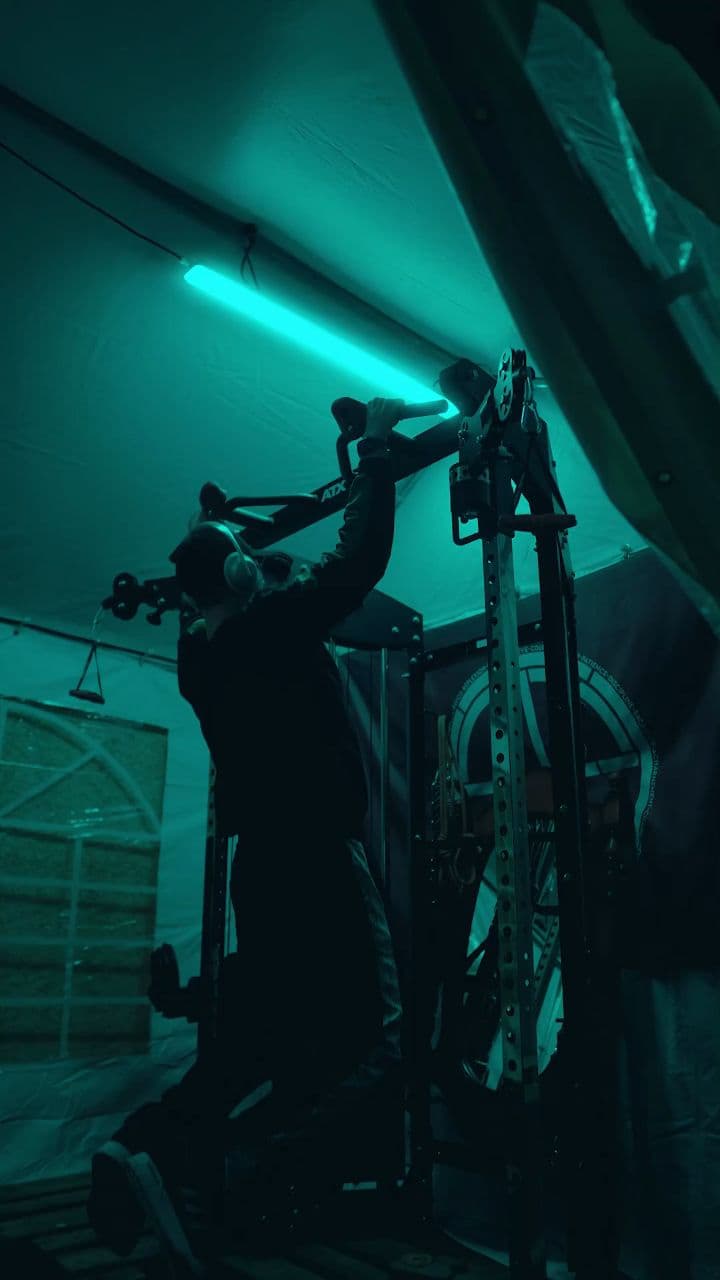 Rise and Lift Unstoppable