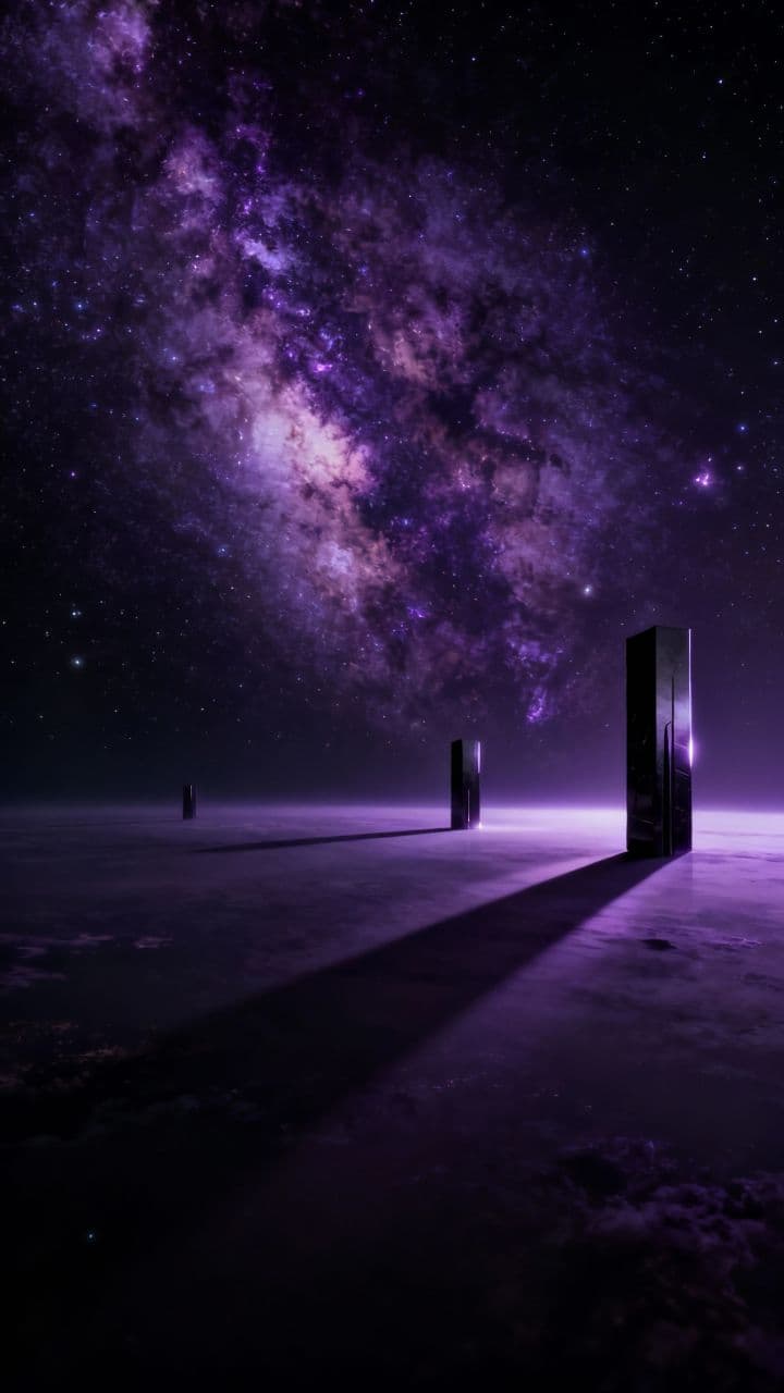 Ethereal Journey Through Sound