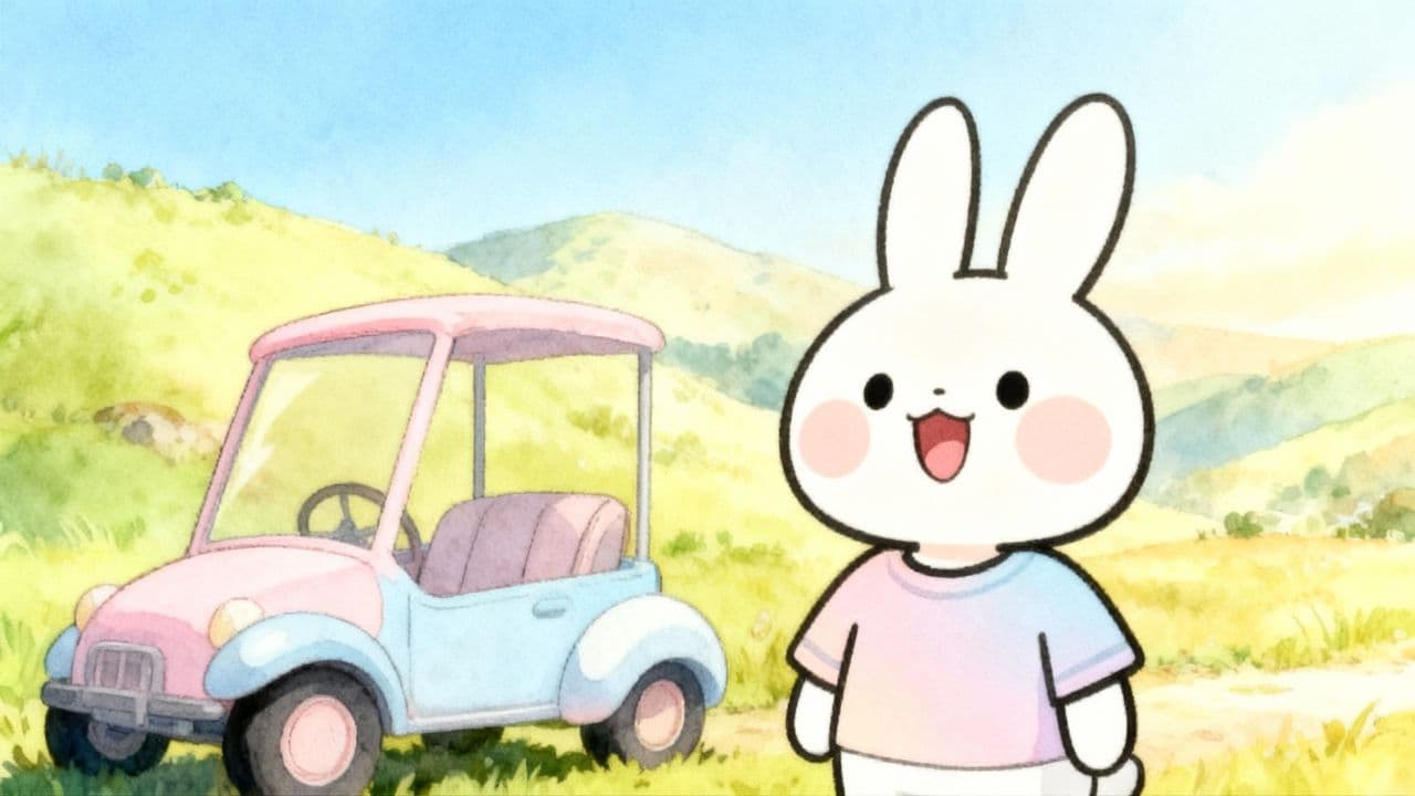 Buggy Bunny Adventures