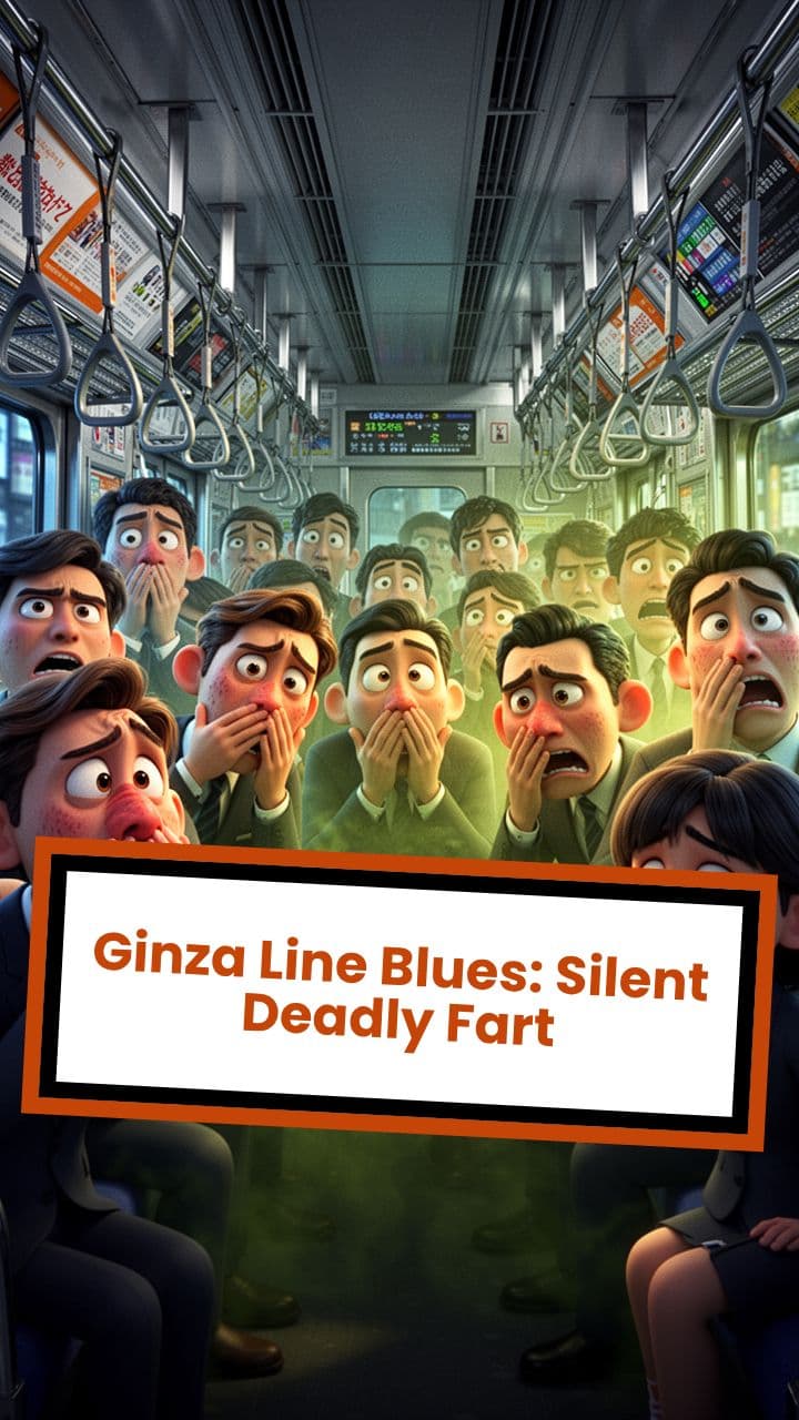 Ginza Line Blues