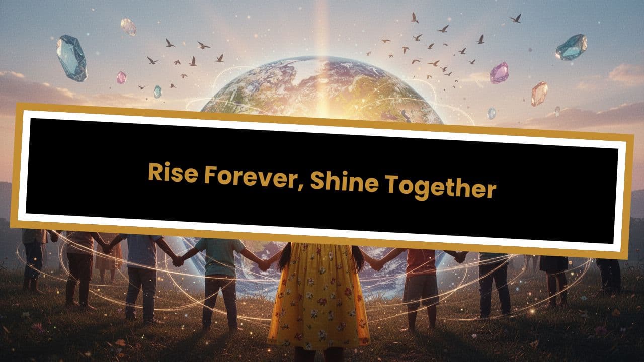 Rise Forever, Shine Together
