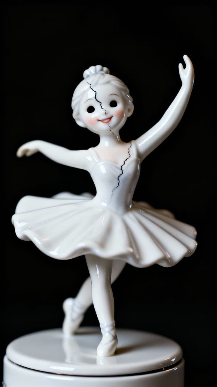 Bajka, która stała się piekłem