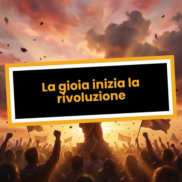 Rallegrati (L'Ordine Sovversivo)