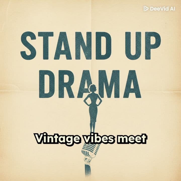 Vintage Glamour Meets Modern Confidence