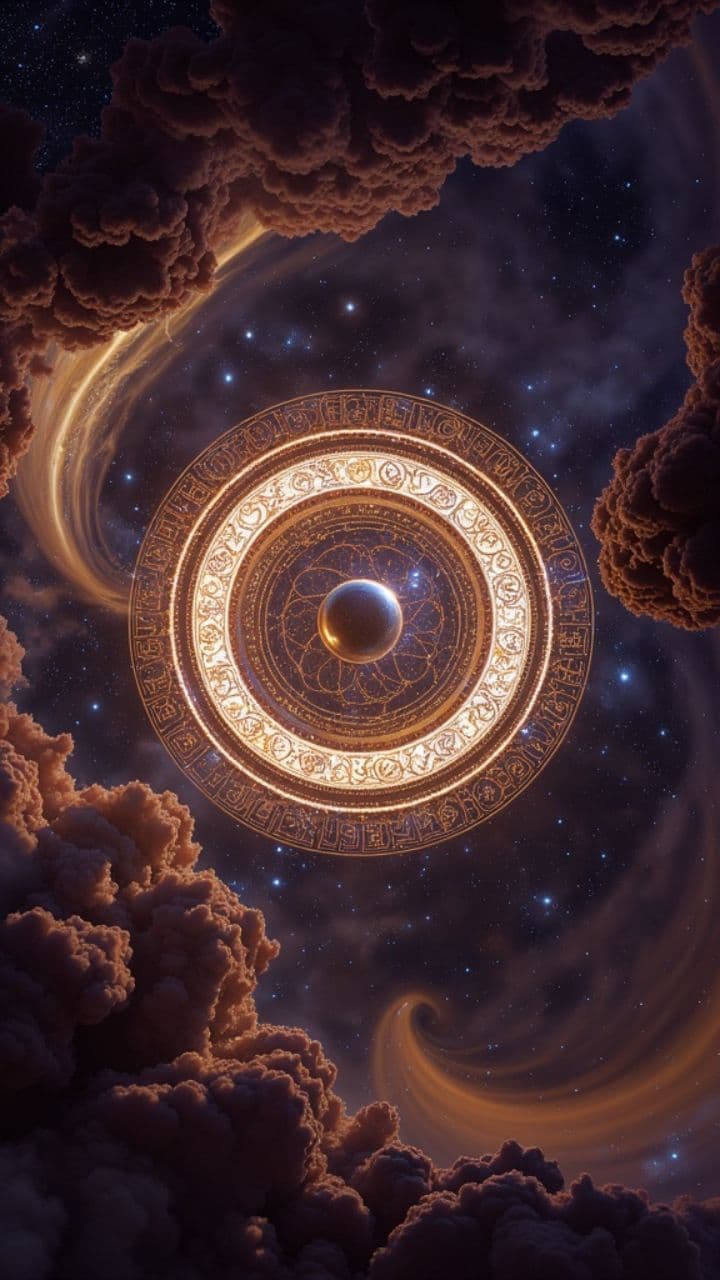 Astrologia do Dia: Transformação e Encerramento