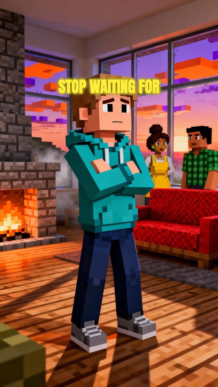 Love Them, Build Your Path Forward