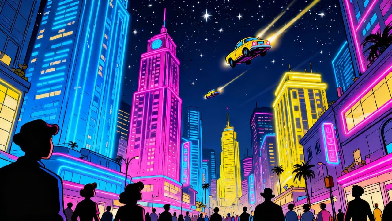 Sei Equilibrio e Luce