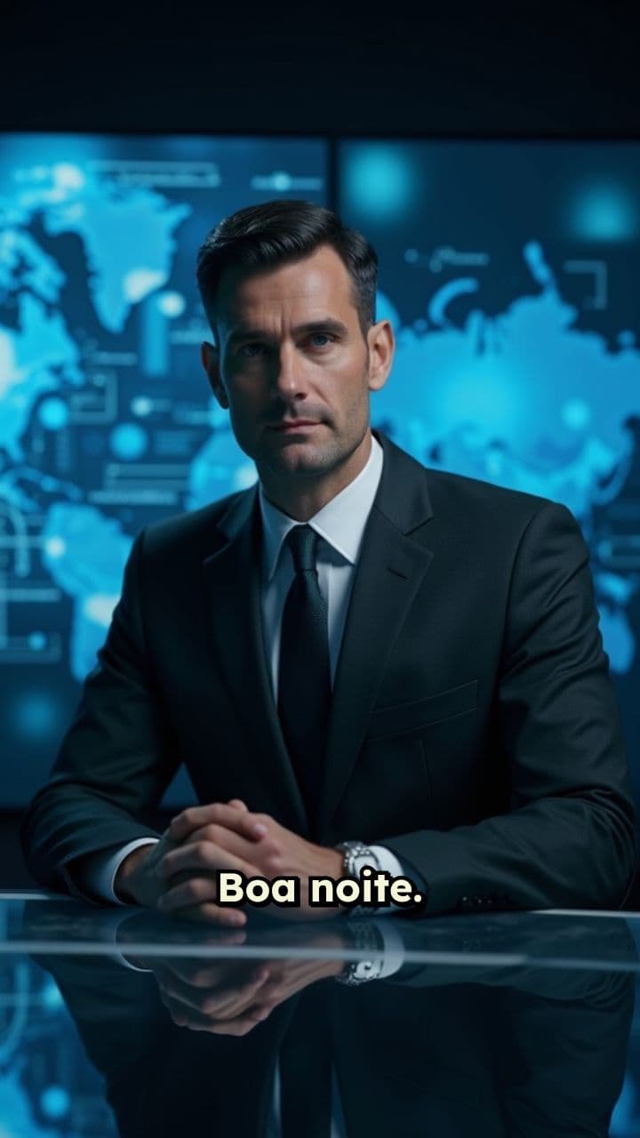 Notícias da IA: A Sombra Crescente