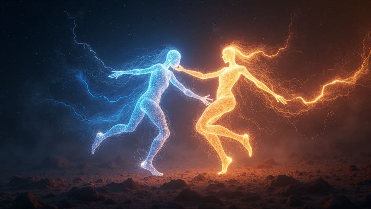 Fusión Cósmica de Almas