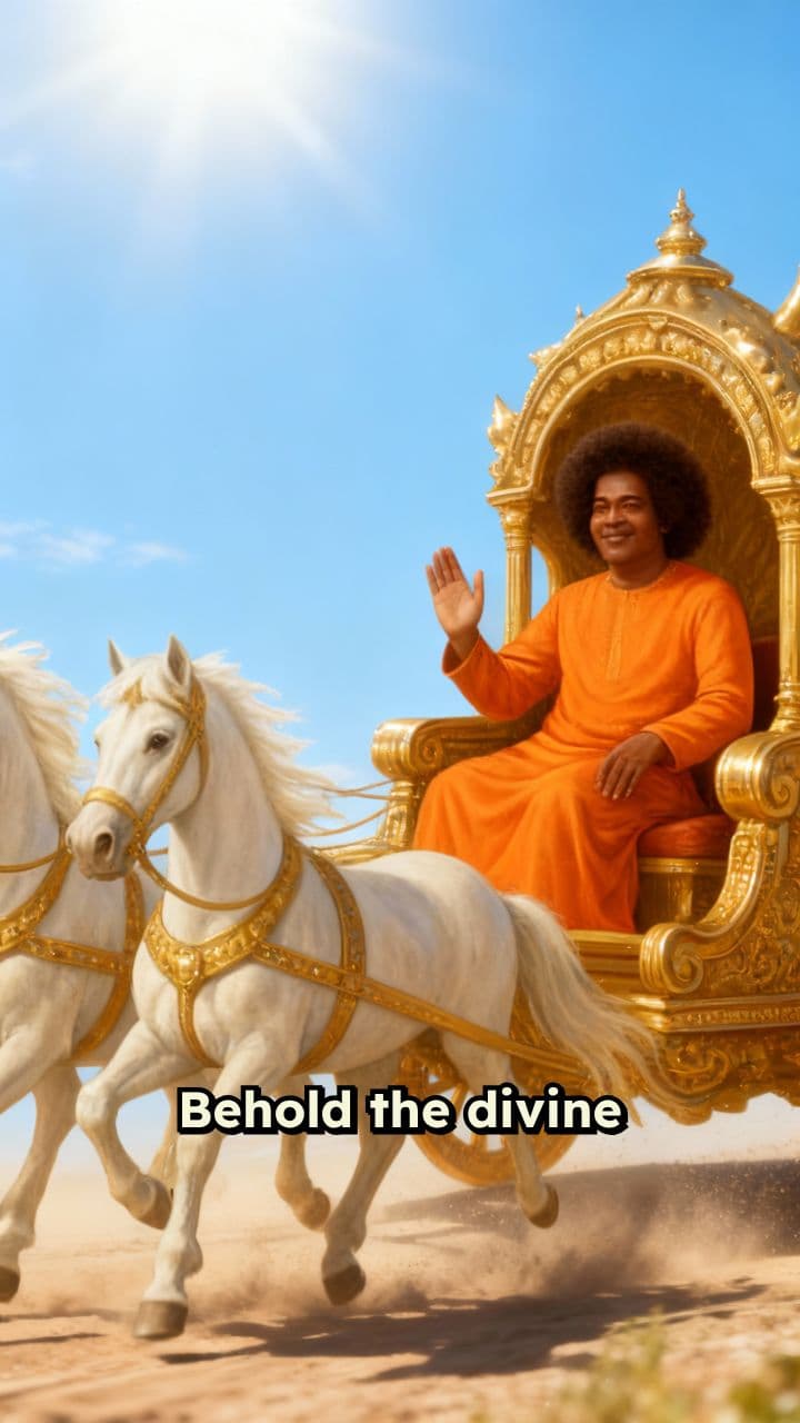 Divine Chariot Journey