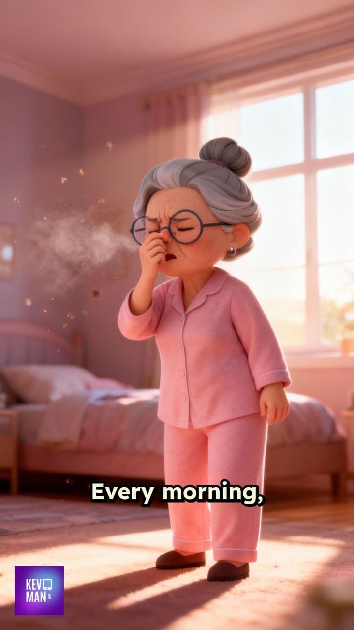 Grandma Jeanne's Fresh Start