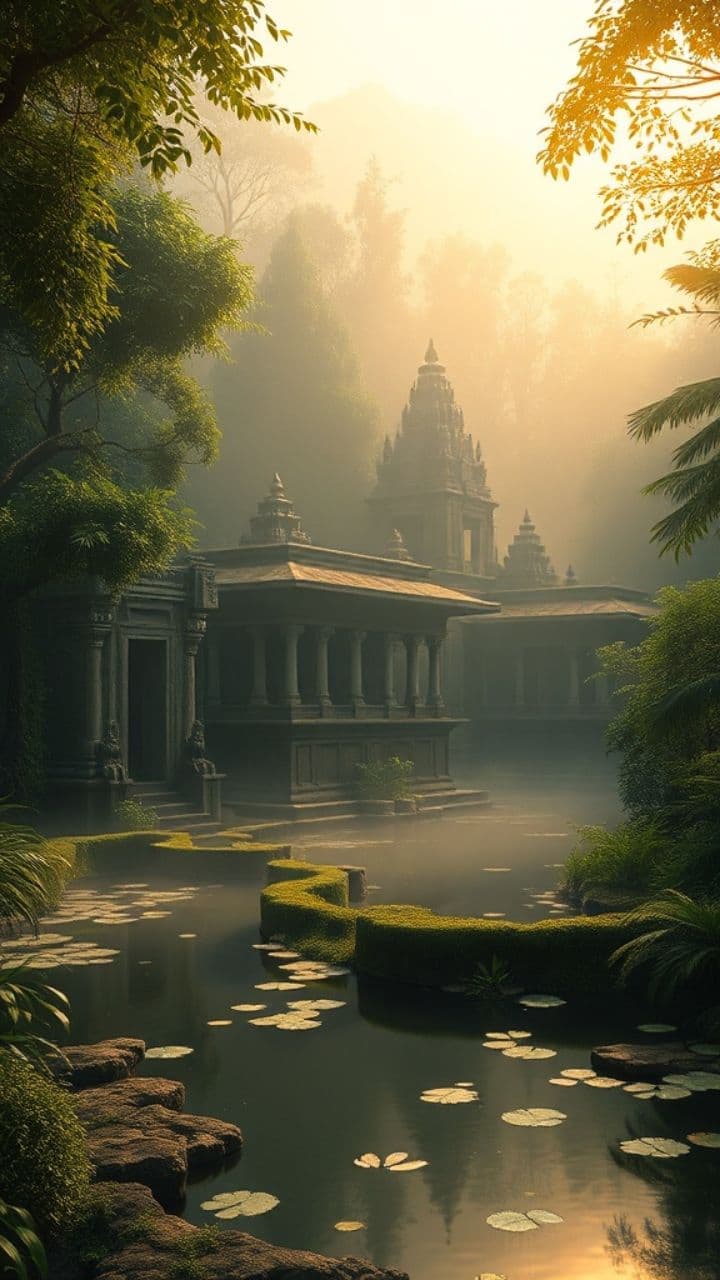 Exotic Indian Classical Fusion Journey