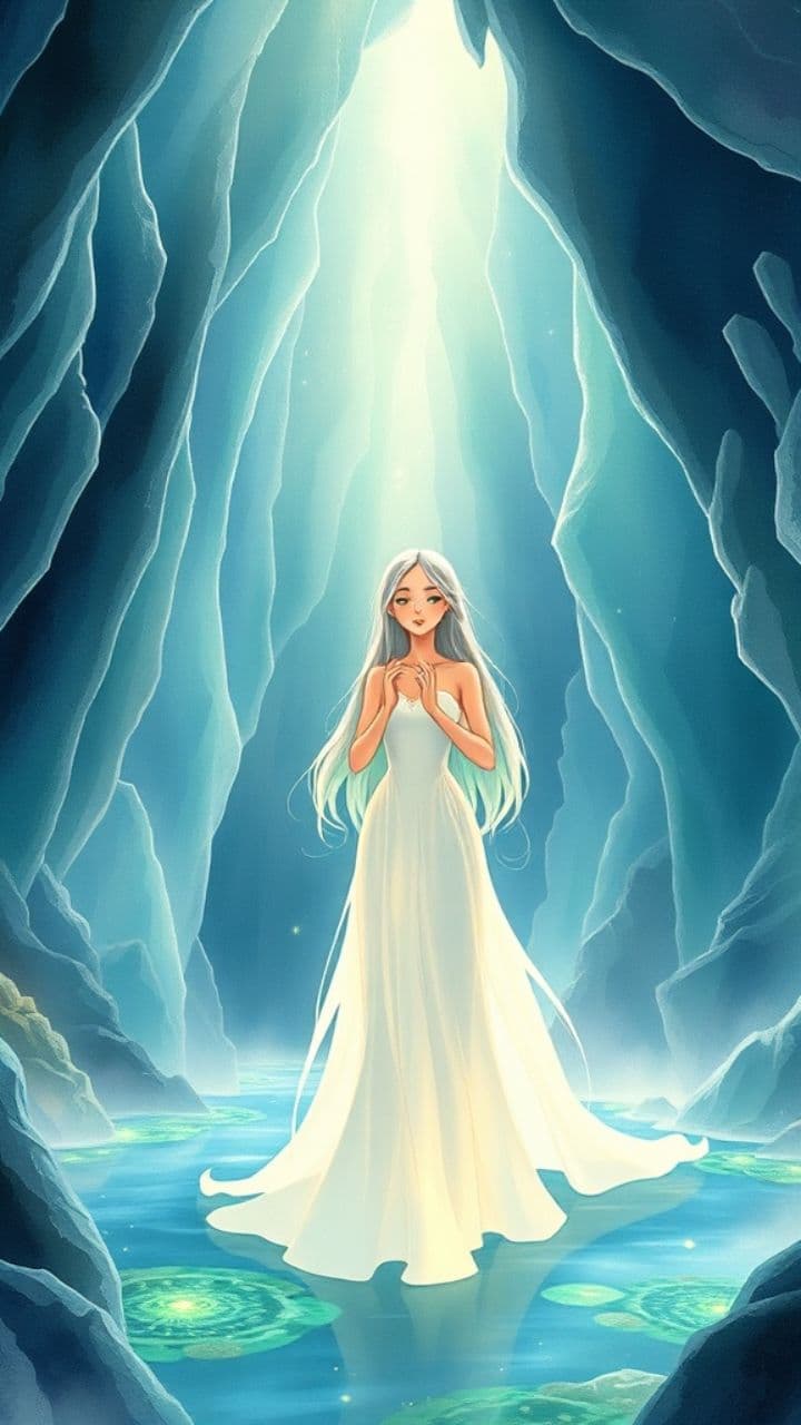 Ethereal Journey of Sound