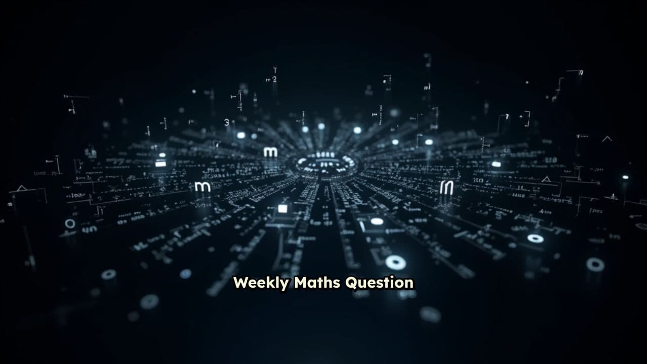 Weekly Maths Enrichment Activities