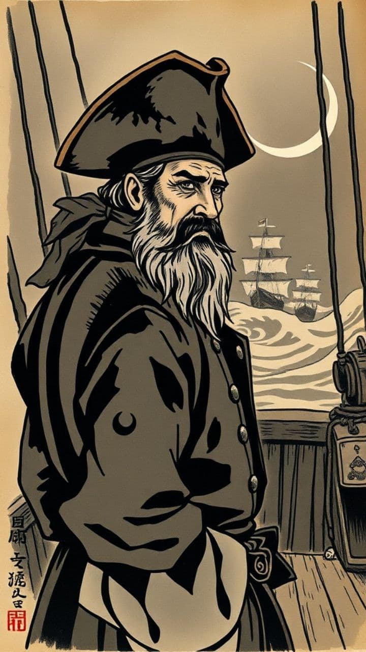 Pirate Democracy Built Sea Dominance