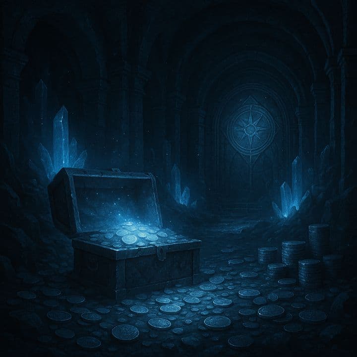 Mithril Magic and Gilded Paths