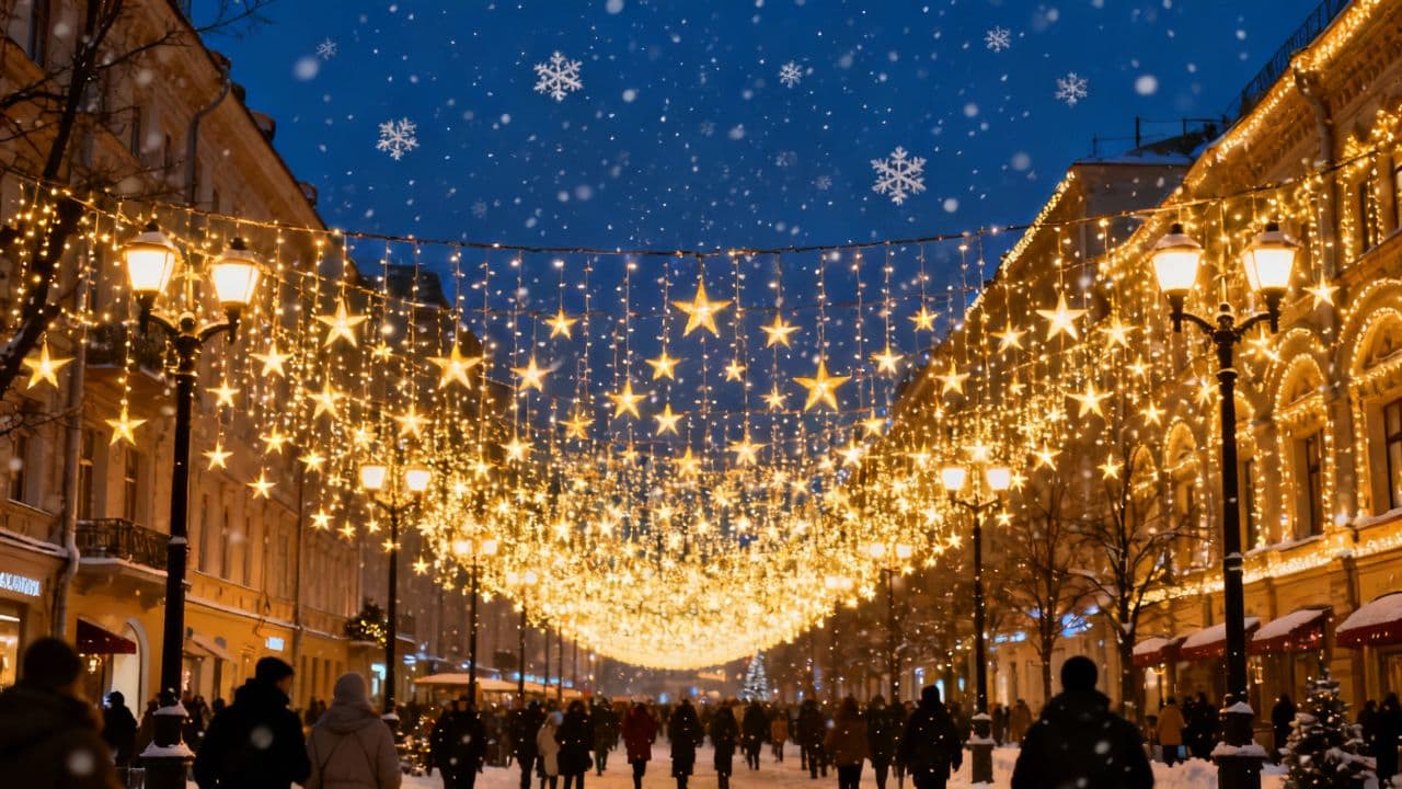 Christmas in the City