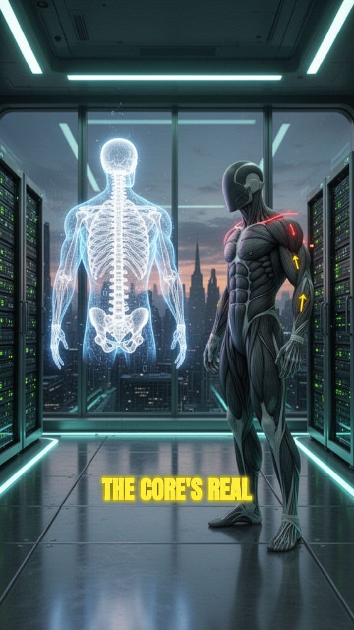 Train Your Core for Stability