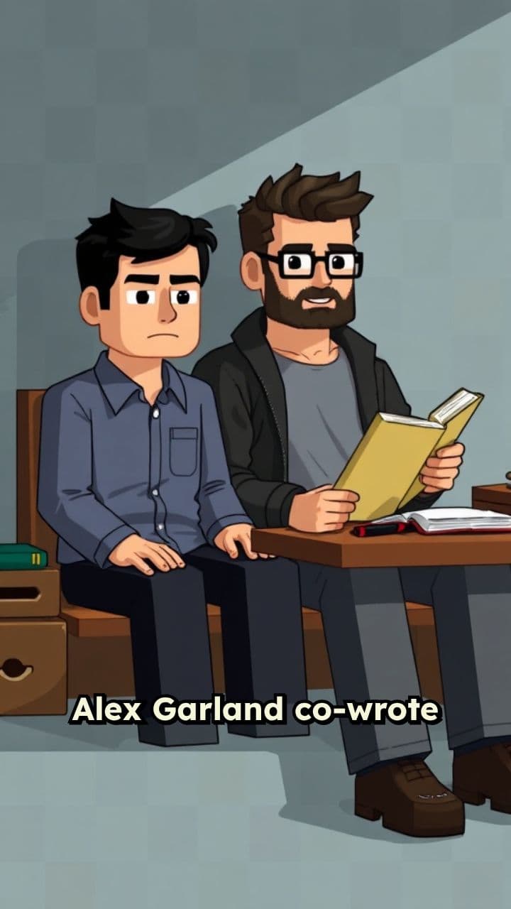 Annihilation: A Study in Psychological Horror