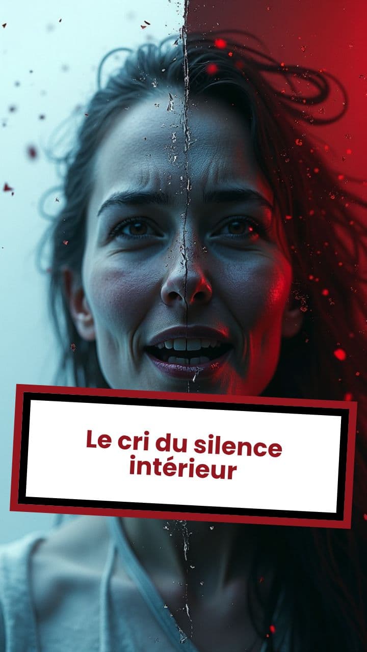 Le cri du silence intérieur