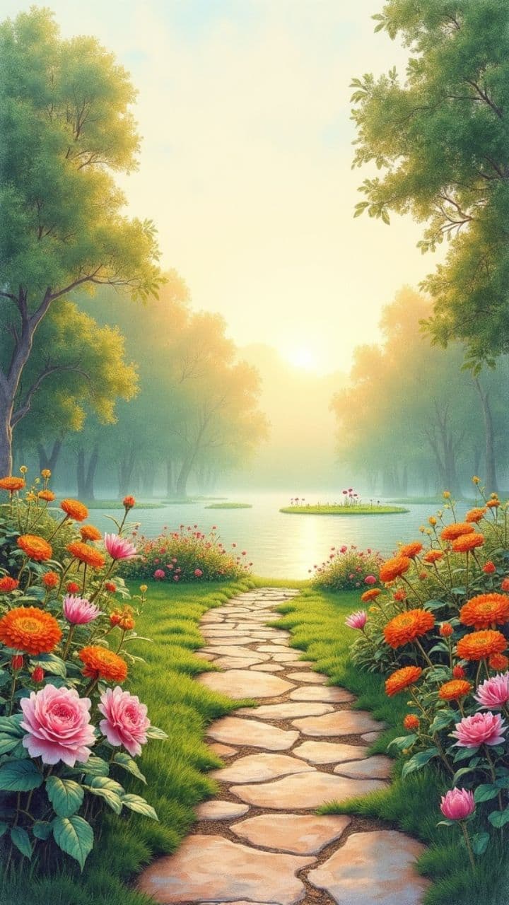 Serene Flute Meditations