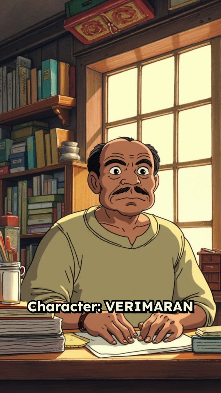 Verimaran: Heart of VERI Success Academy