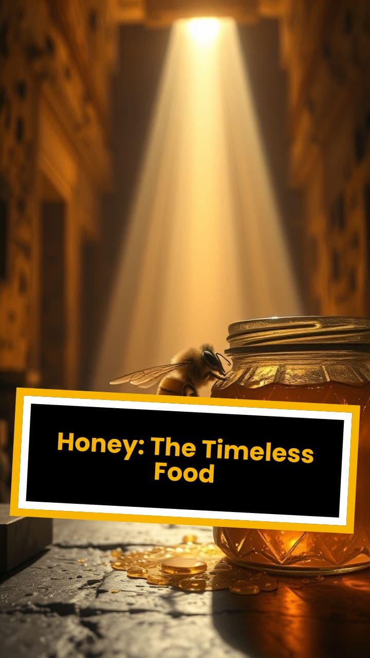 Honey: The Timeless Food