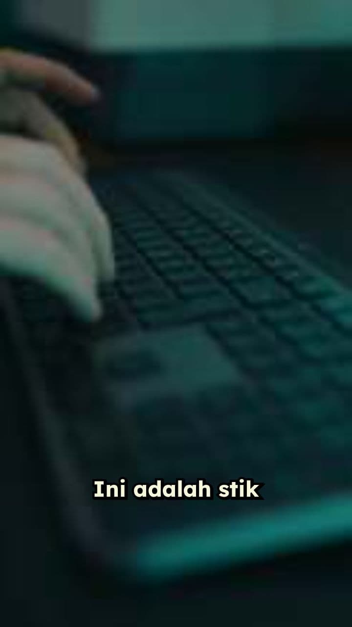 Sprayer Stick Overview