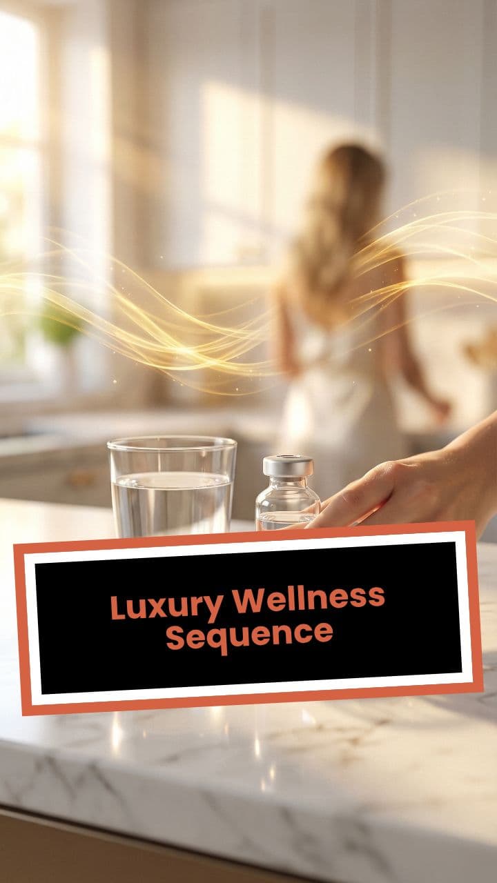 Luxury Wellness Sequence