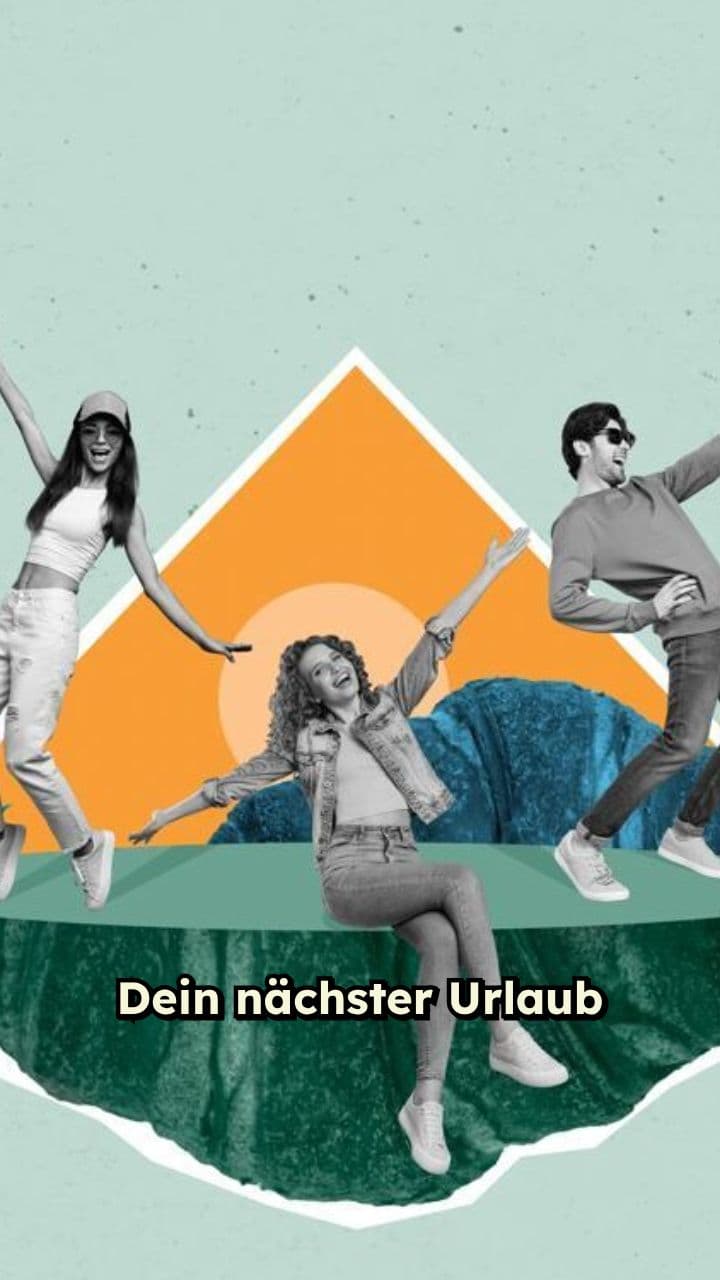 Neun legendäre Urlaubsziele entdecken