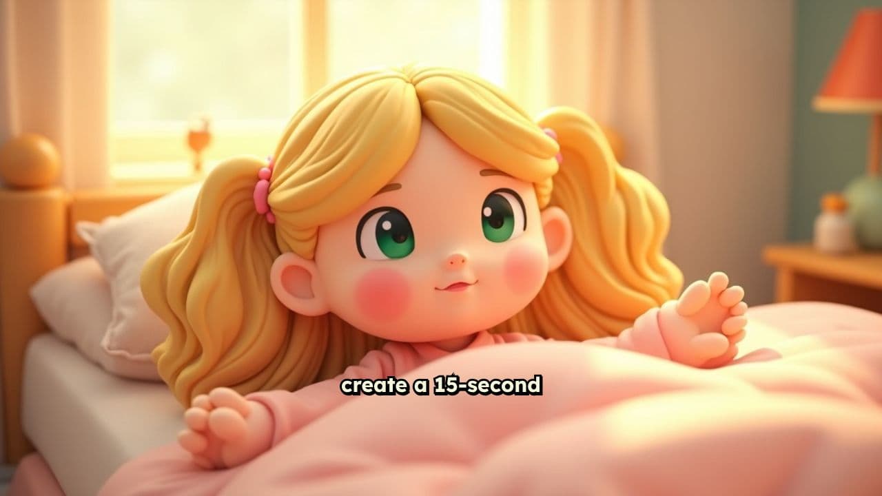 Солнечное утро с TikTok