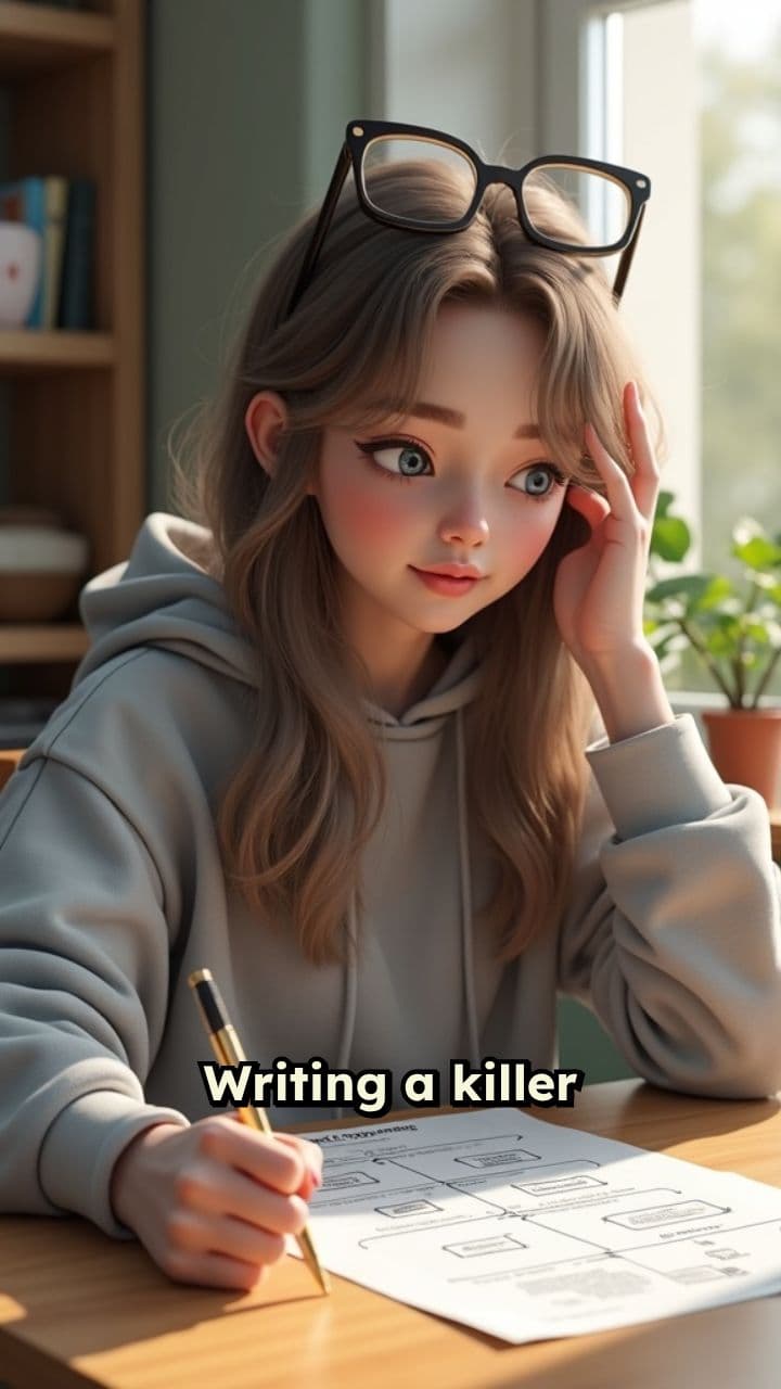 Reverse Engineering Your Project Proposal