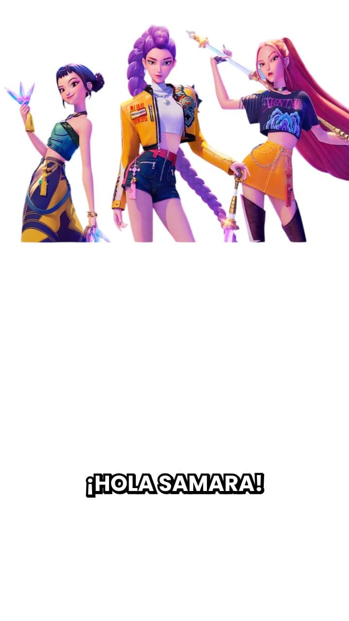 Mensaje de Navidad de K-pop