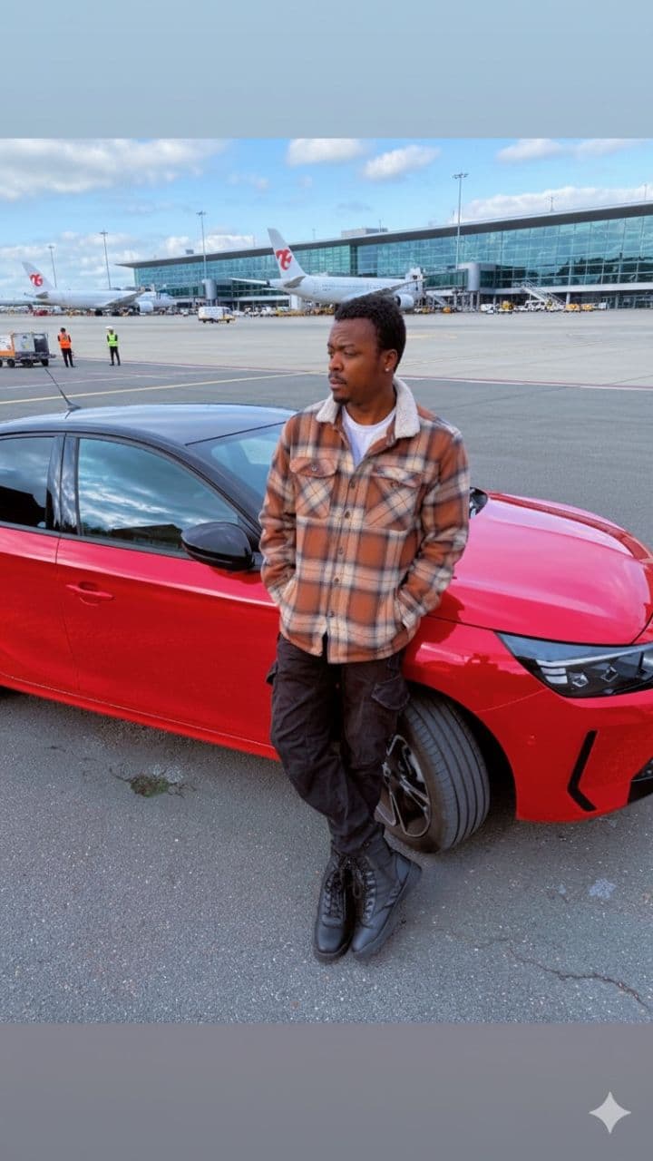 Family by Blood, Strangers by Choice