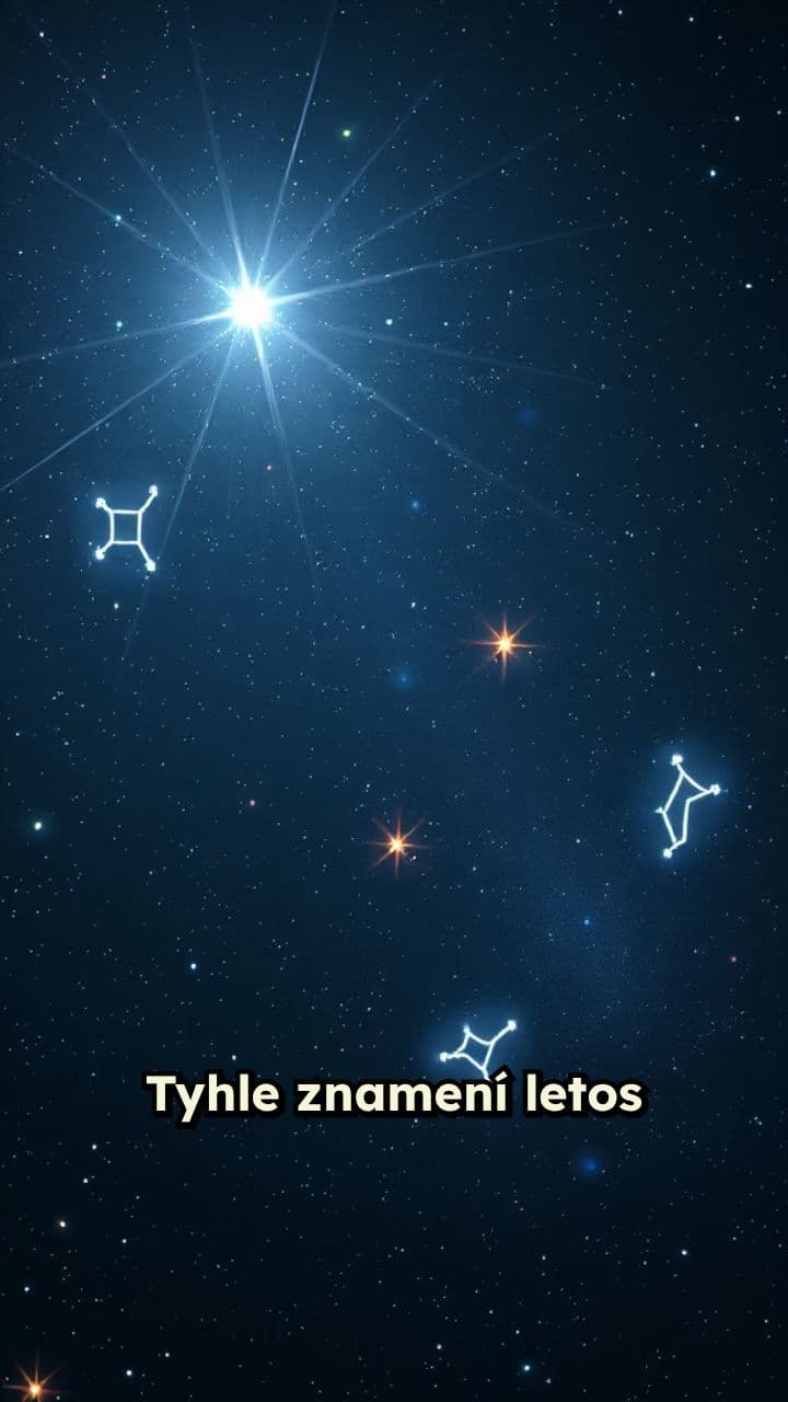 Nejsilnější Vánoce pro vodní znamení