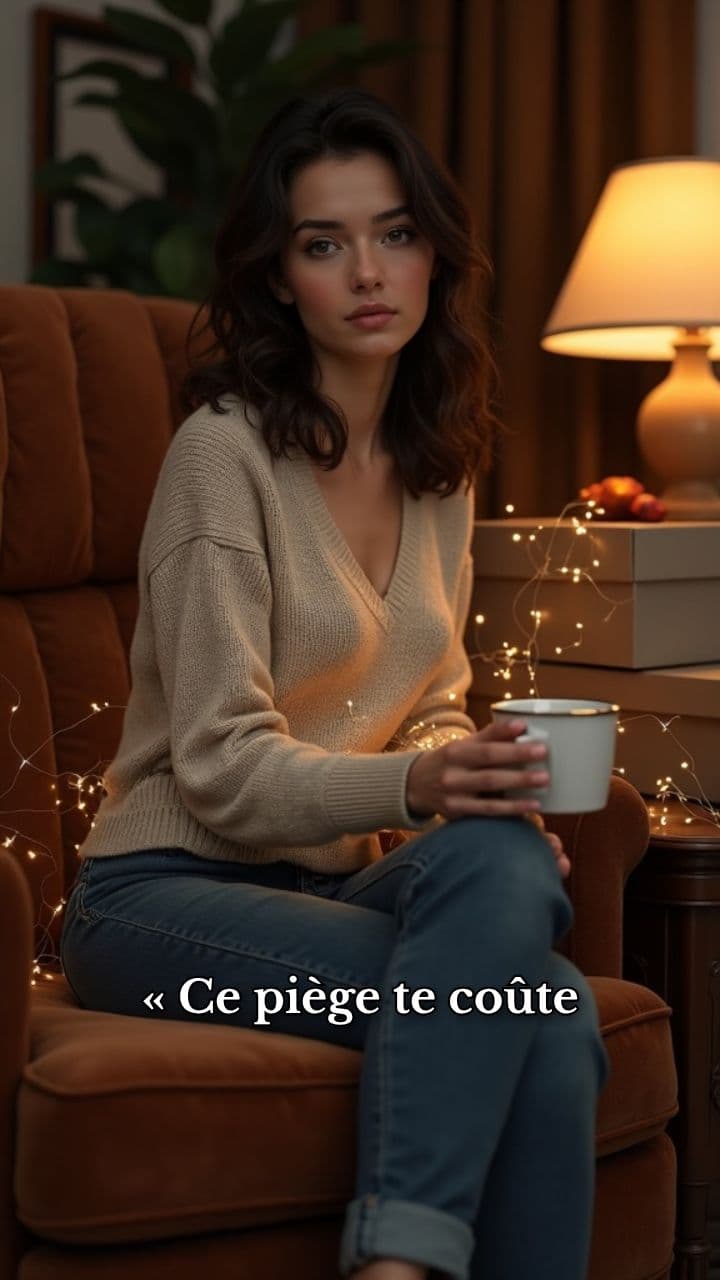 Arrêtez la consommation émotionnelle