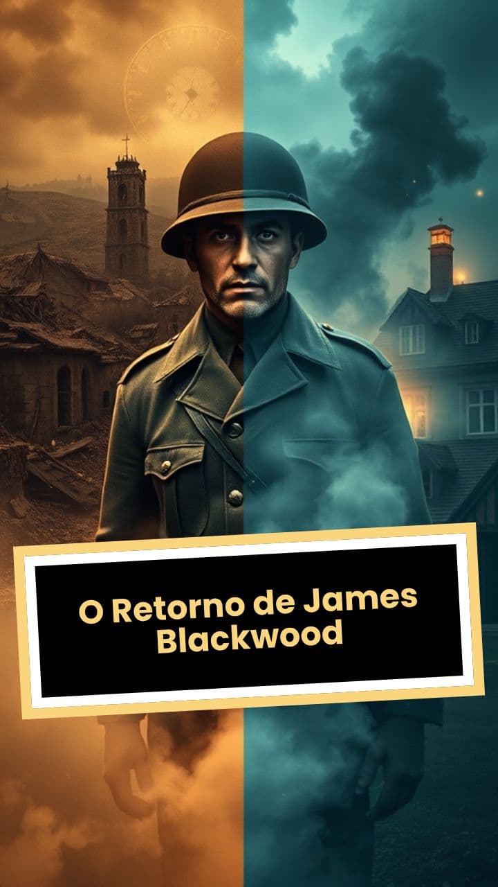O Retorno de James Blackwood