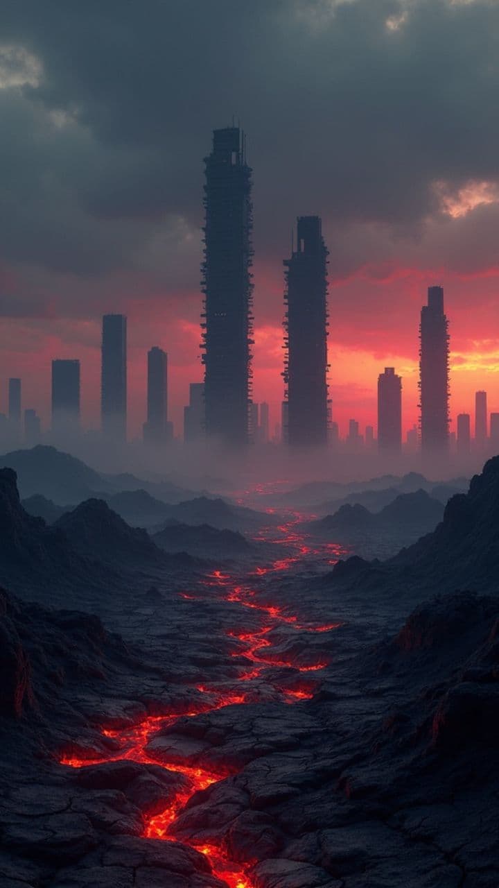 Архангелы в аду