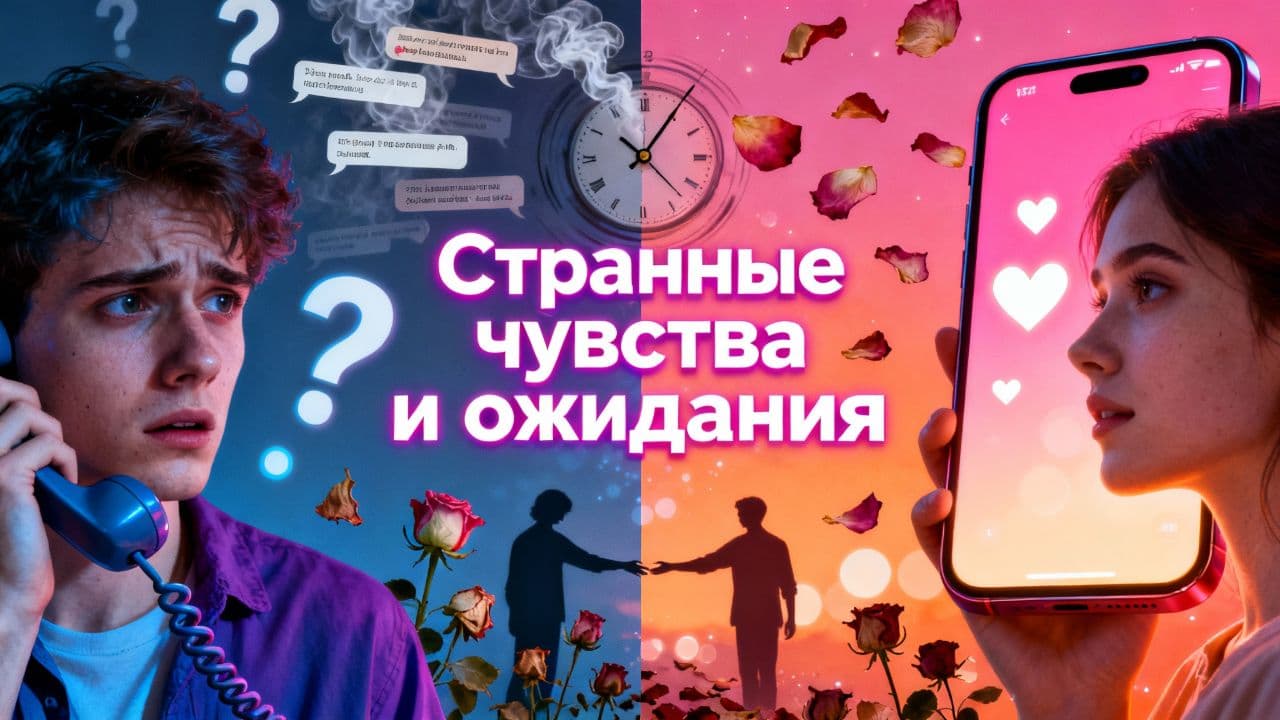 Странные чувства и ожидания