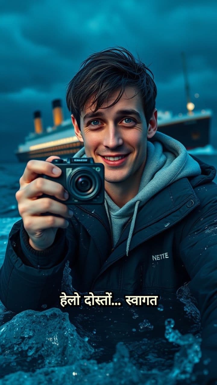 Titanic Vlog: Last Moments