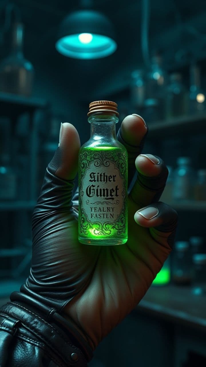 Трупный яд и зомби любви