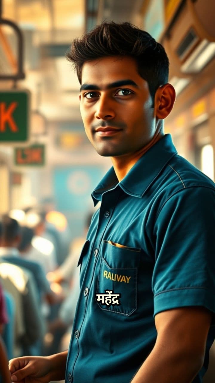 धोनी: भारतीय क्रिकेट का महानायक